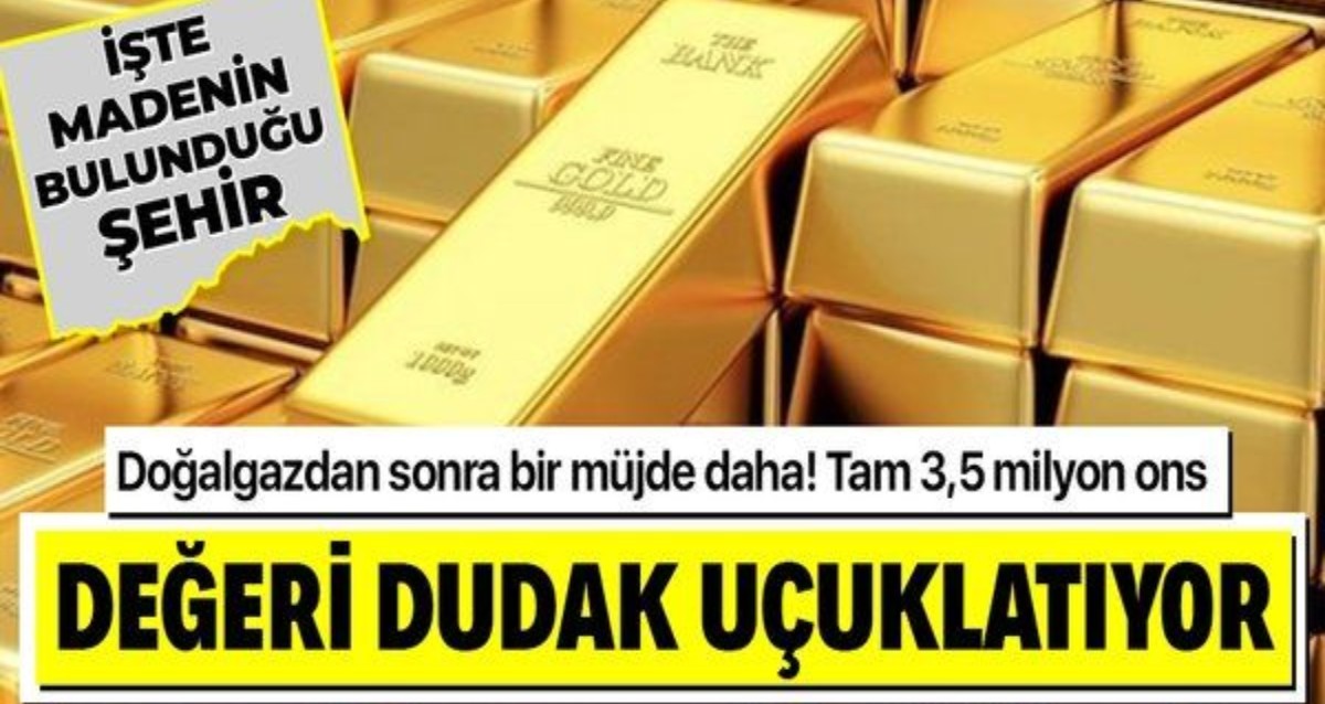 Son Dakika Tarim Kredi Den Mujde 3 5 Milyon Onsluk Altin Ons Altin Nedir 1 Ons Altin Kac Gram Eder