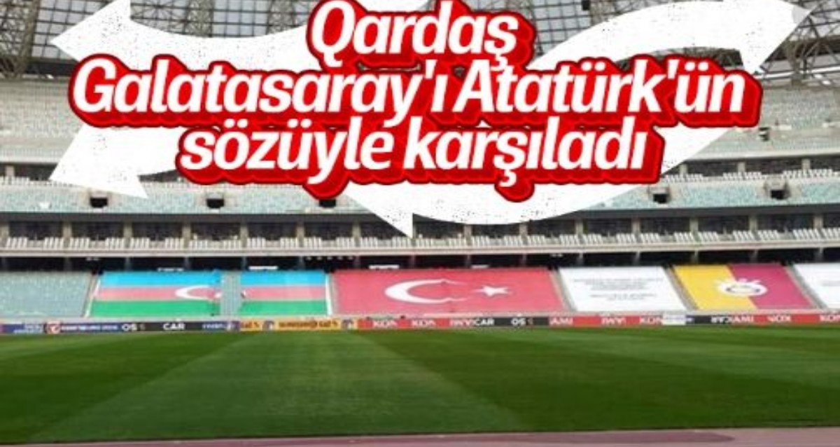 Galatasaray In Uefa Avrupa Ligi Ndeki Rakibi Neftci Baku Den Galatasaray A Ataturk Surprizi