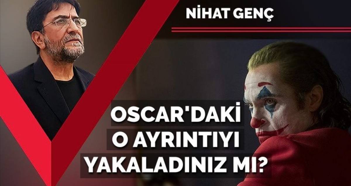 Oscar Daki O Ayrintiyi Yakaladiniz Mi Neden Joker Filmi Oscar Daki O Ayrintiyi Yakaladiniz Mi Neden Joker Filmi